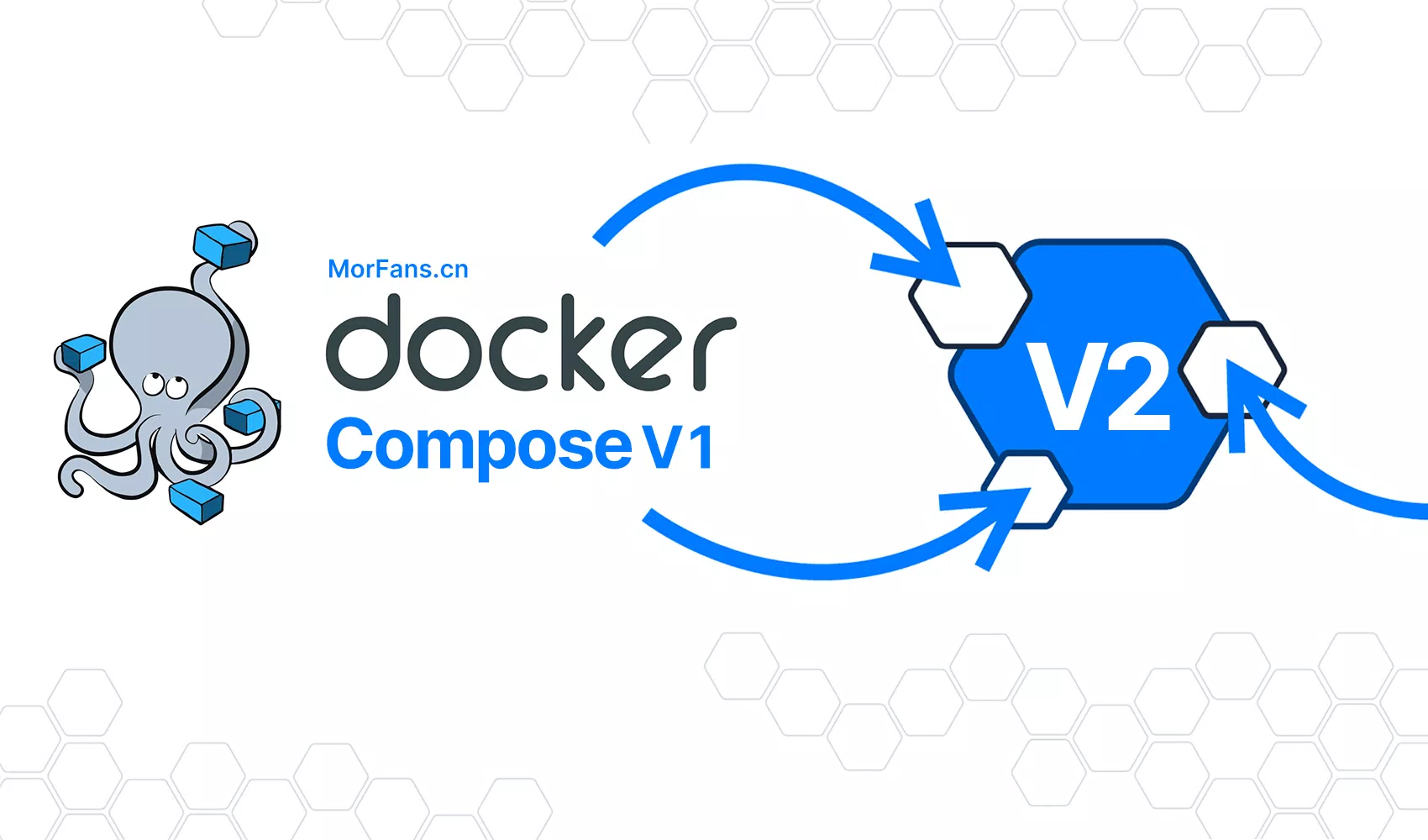 教程：如何更新安装 docker-compose V2 和使用 docker switch