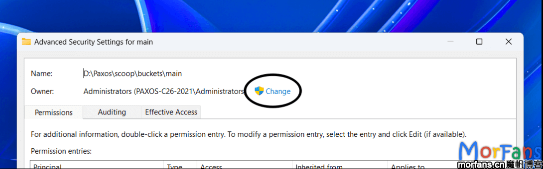 Git 提示 fatal: unsafe repository is owned by someone else 错误 3 f5c49d88abbe4883a4d01d15c4940586